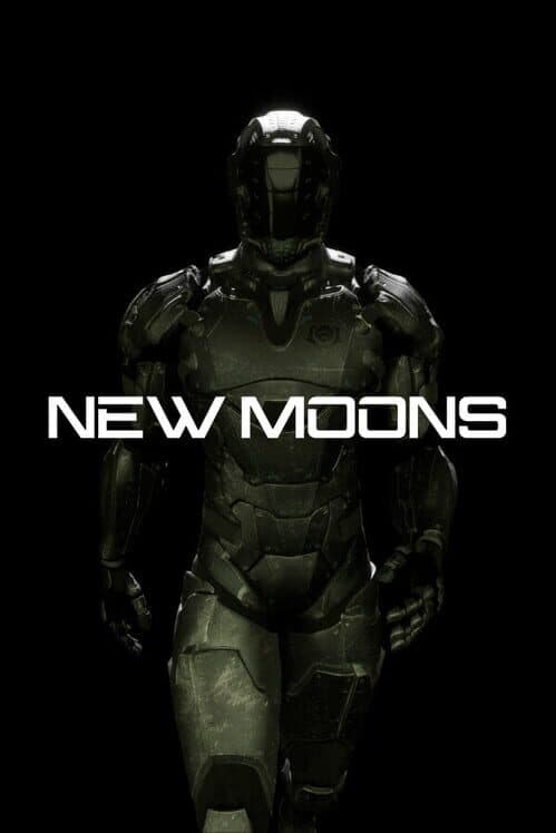 Обложка New Moons