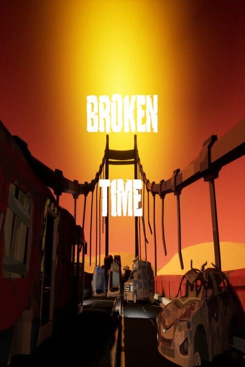 Обложка Broken Time