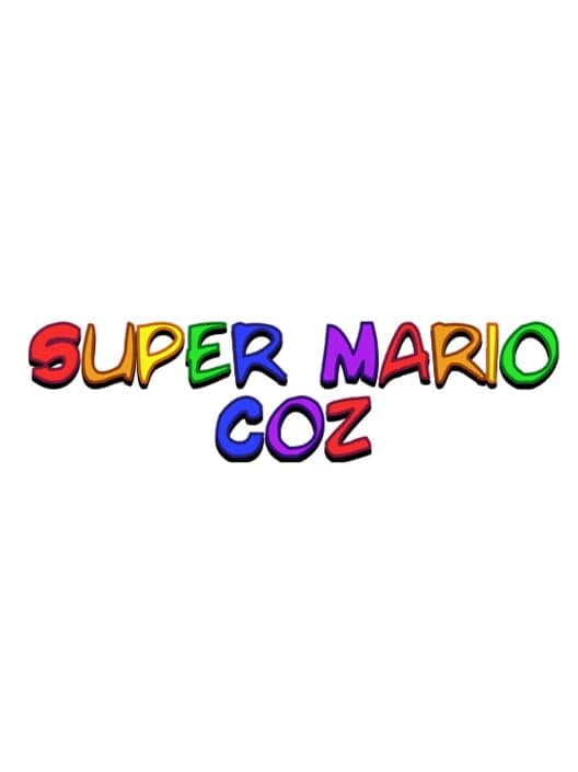 Обложка Super Mario Coz