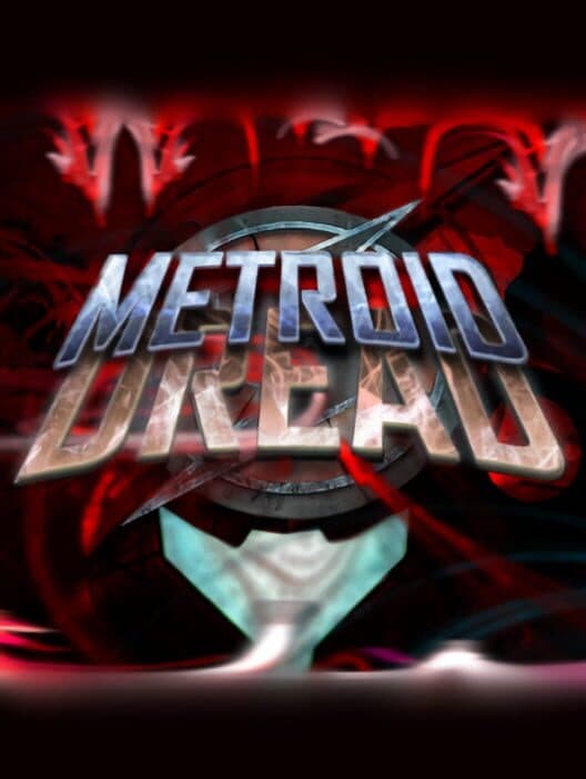 Обложка Metroid Dread