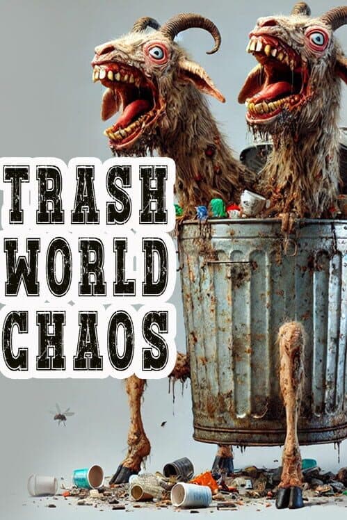 Обложка Trashworld Chaos