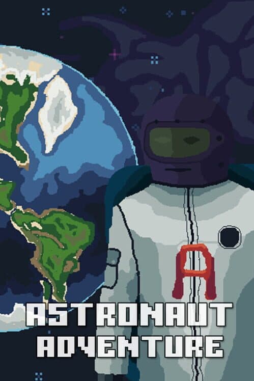 Обложка Astronaut Adventure