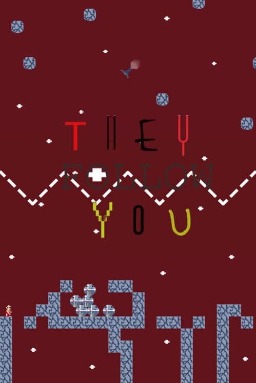 Обложка They Follow You