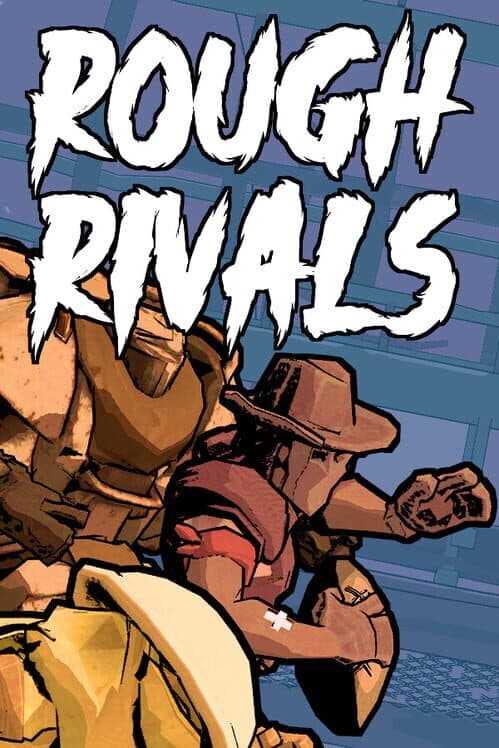 Обложка Rough Rivals