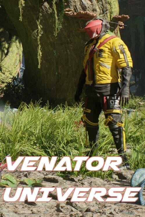 Обложка Venator Universe