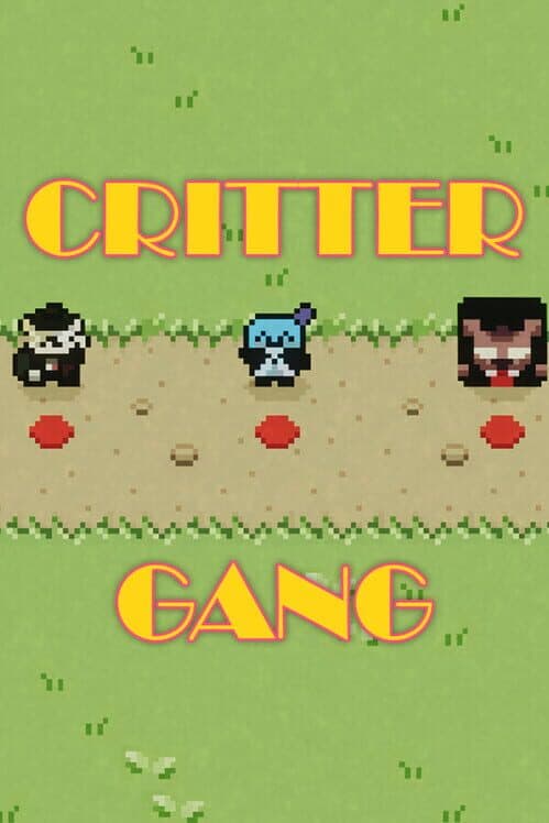 Обложка Critter Gang