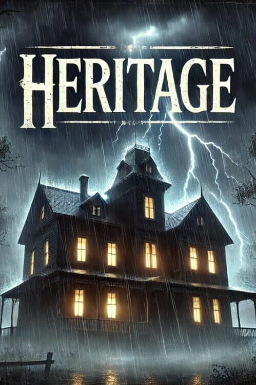 Обложка Heritage