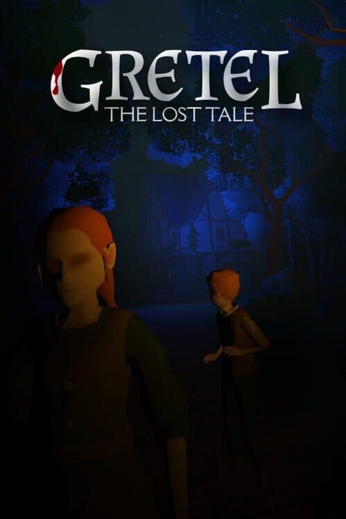 Обложка Gretel: The Lost Tale
