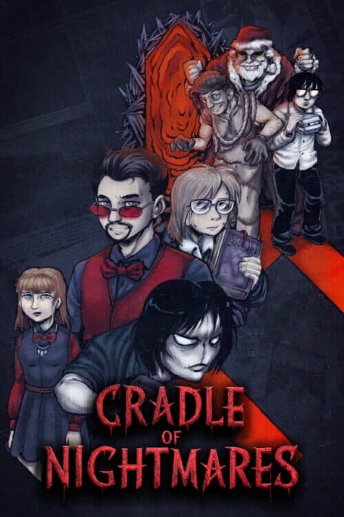 Обложка Cradle of Nightmares: Chapter 1