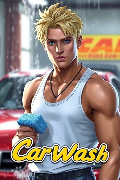 Обложка Car Wash