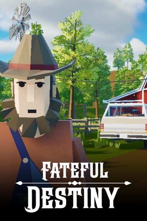 Обложка Fateful Destiny