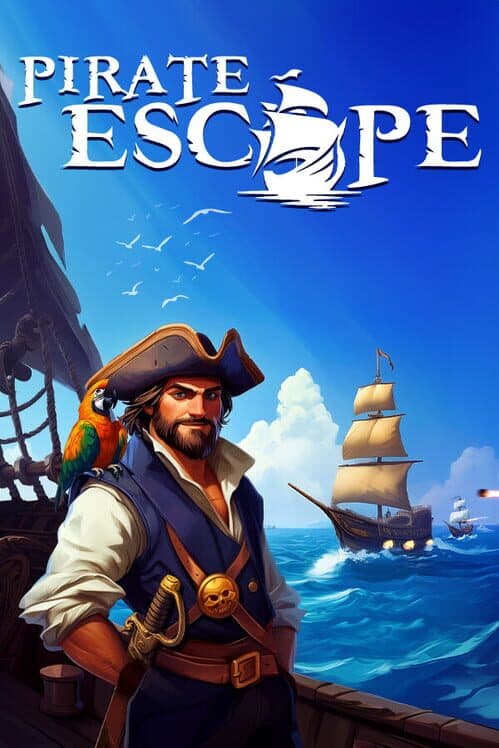 Обложка Pirate Escape