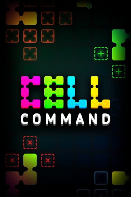 Обложка Cell Command
