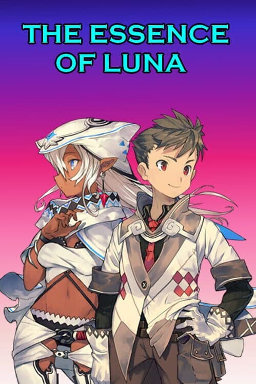 Обложка The Essence of Luna