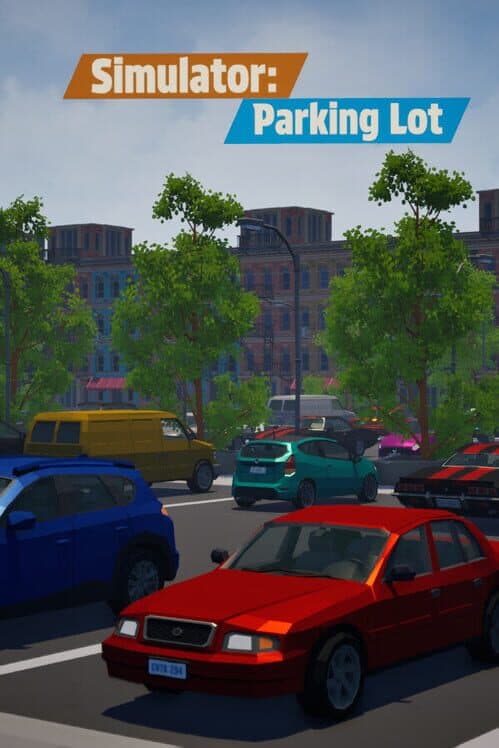 Обложка Simulator: Parking Lot