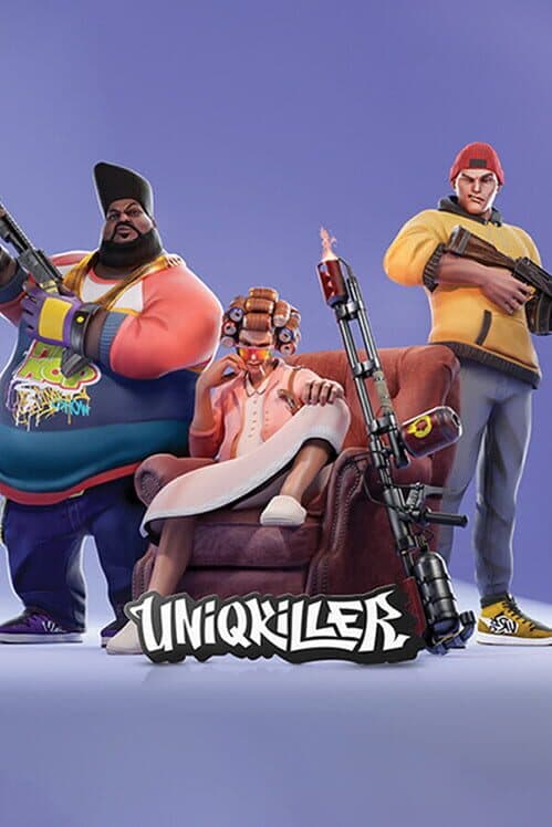 Обложка UniqKiller: Urban Shooter