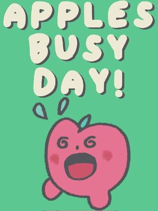 Обложка Apples Busy Day