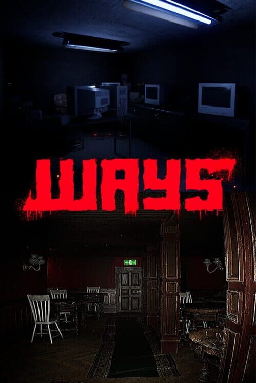 Обложка Ways