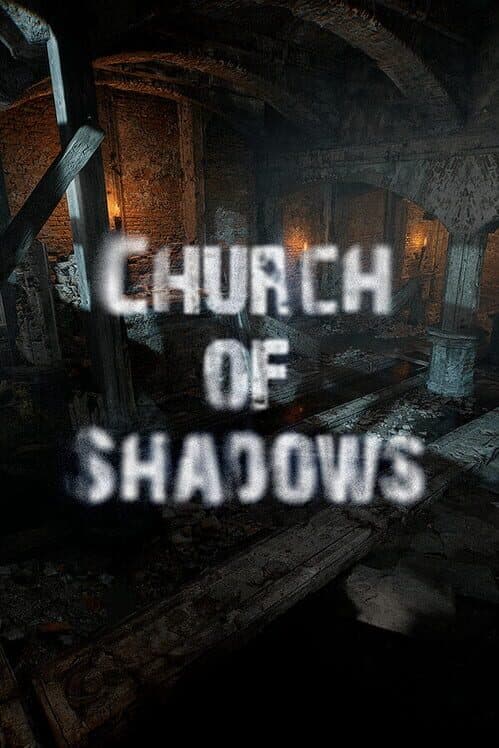 Обложка Church of Shadows