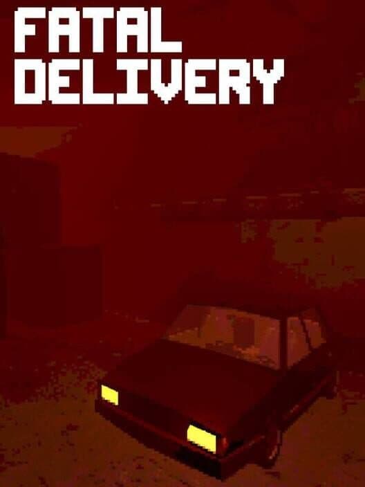 Обложка Fatal Delivery
