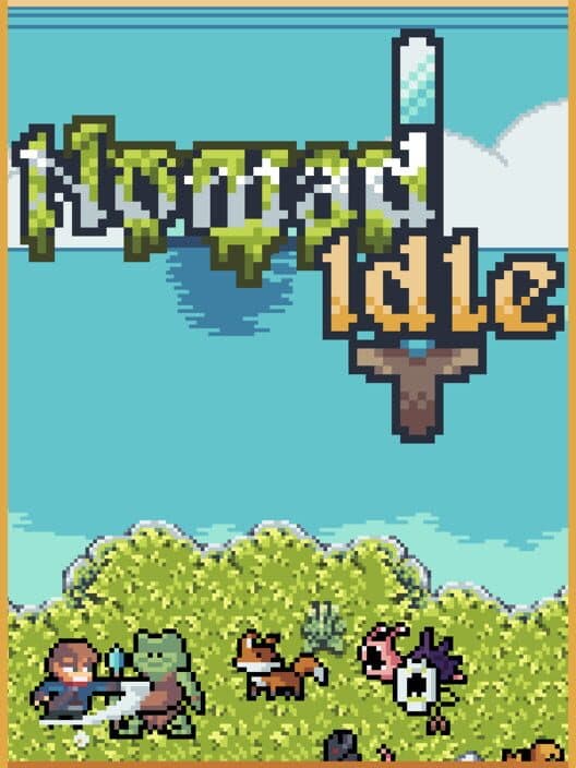 Обложка Nomad Idle