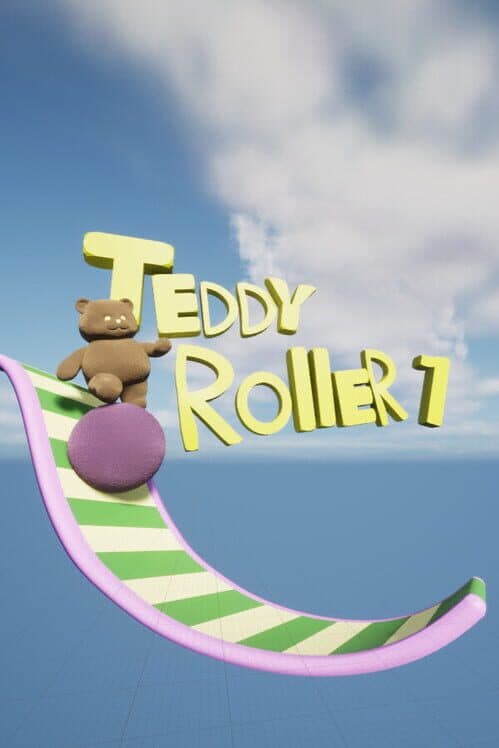 Обложка Teddy Roller 1