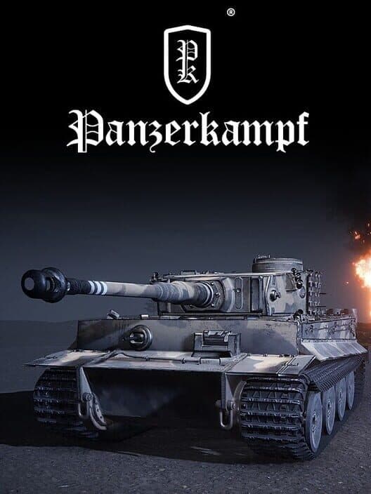 Обложка Panzerkampf