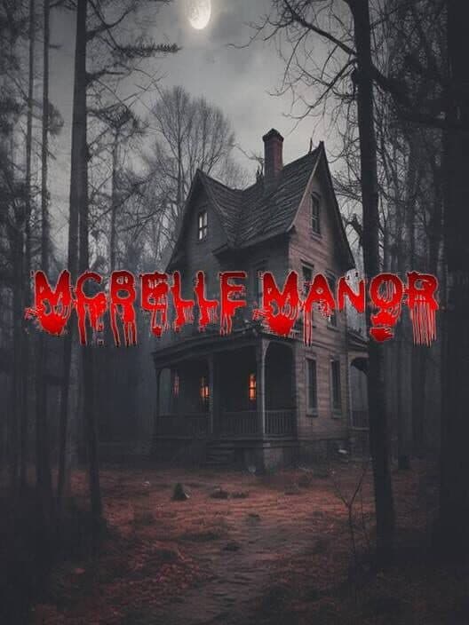 Обложка McBelle Manor
