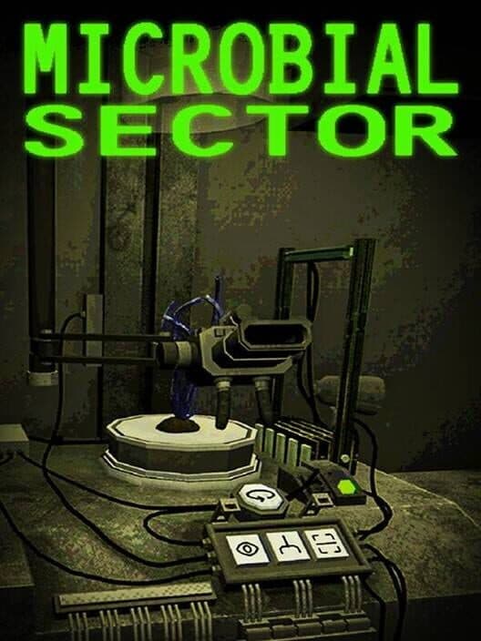 Обложка Microbial Sector