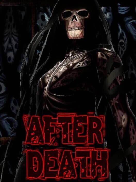 Обложка After Death