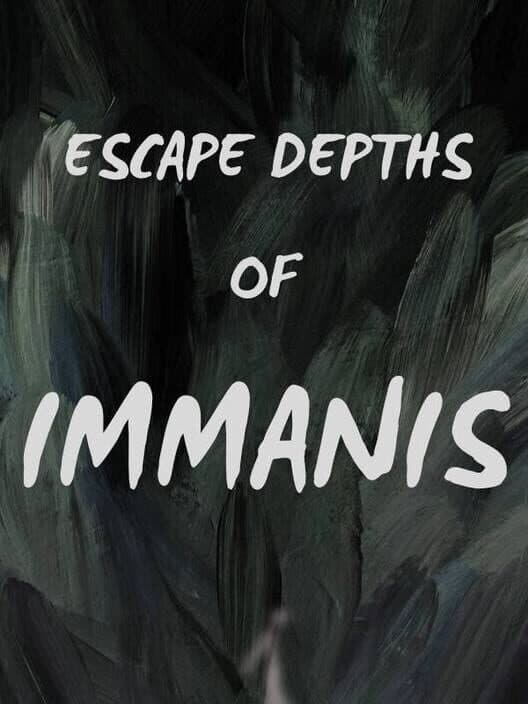 Обложка Escape Depths of Immanis
