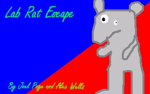 Обложка Lab Rat Escape