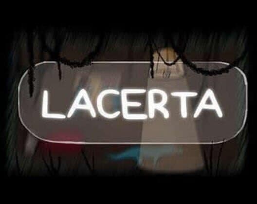 Обложка Lacerta