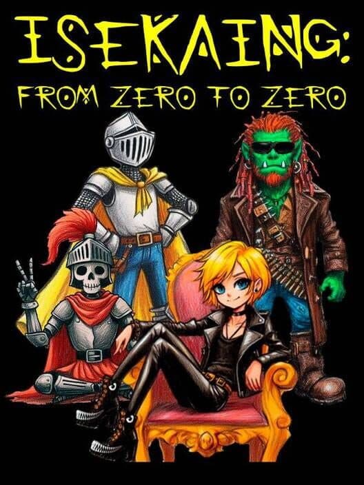 Обложка Isekaing: From Zero to Zero
