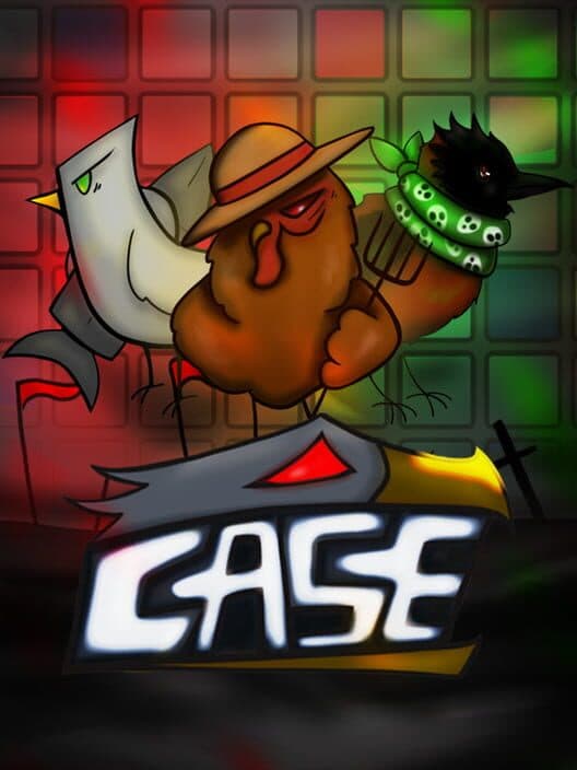 Обложка Case