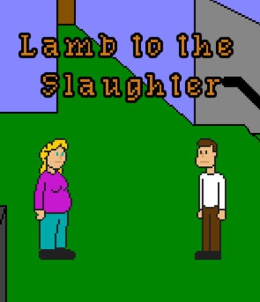 Обложка Lamb to the Slaughter