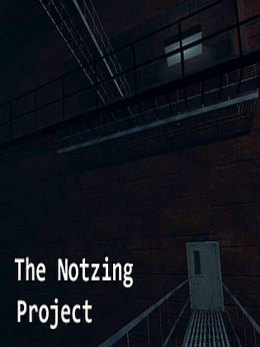 Обложка The Notzing Project