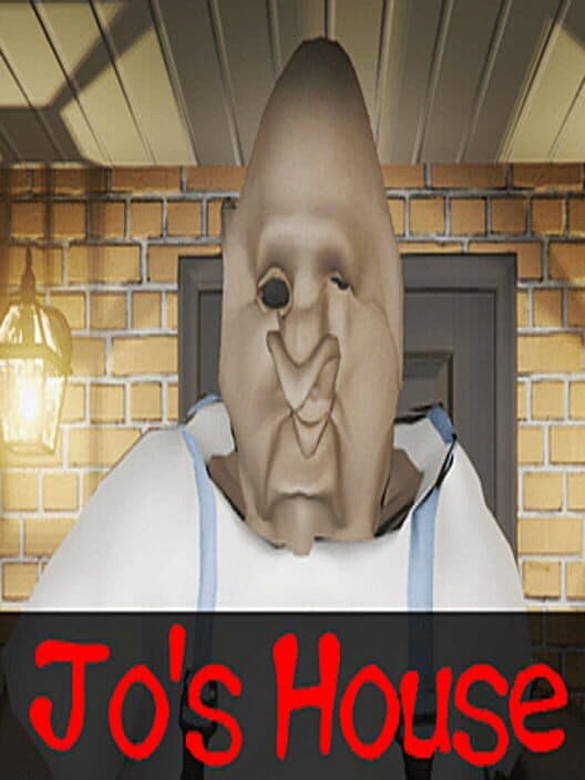 Обложка Jo's House