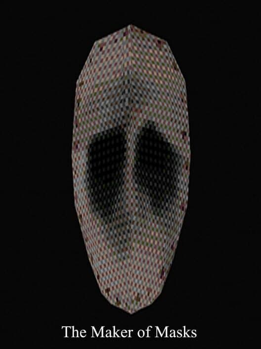 Обложка The Maker of Masks