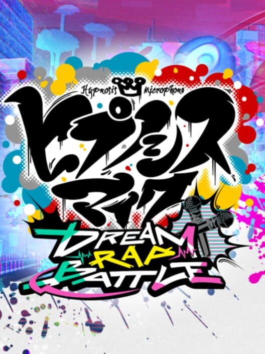 Обложка Hypnosis Microphone: Dream Rap Battle