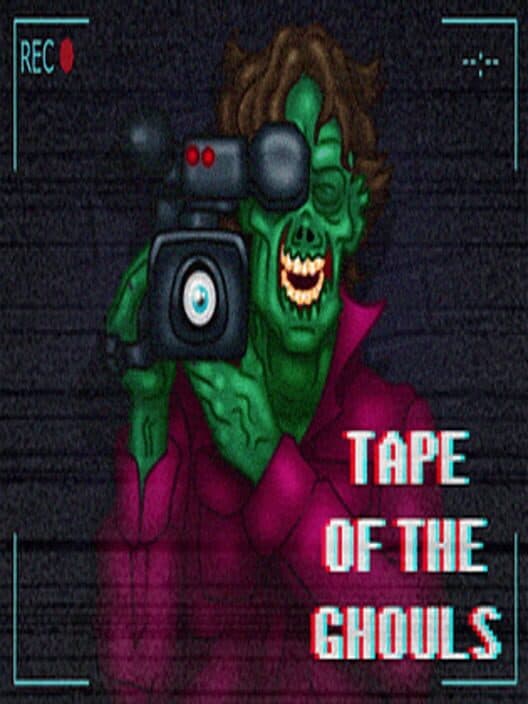 Обложка Tape of the Ghouls