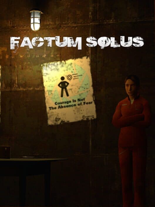 Обложка Factum Solus