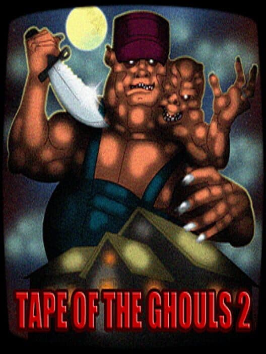 Обложка Tape of the Ghouls 2