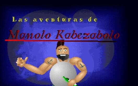 Обложка Las Aventuras de Manolo Kabezabolo