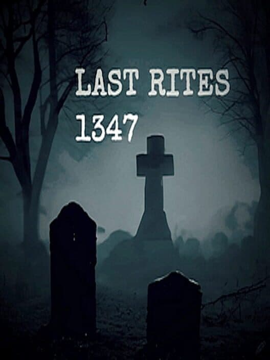 Обложка Last Rites 1347