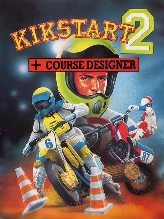 Обложка Kikstart II