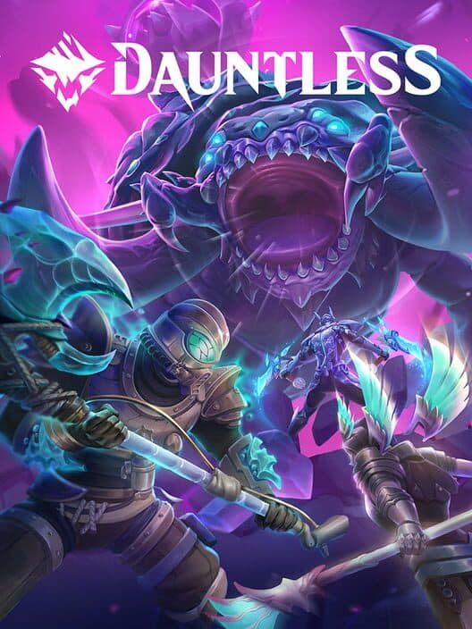 Обложка Dauntless