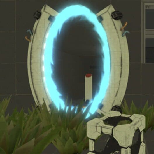 Обложка Teleportal
