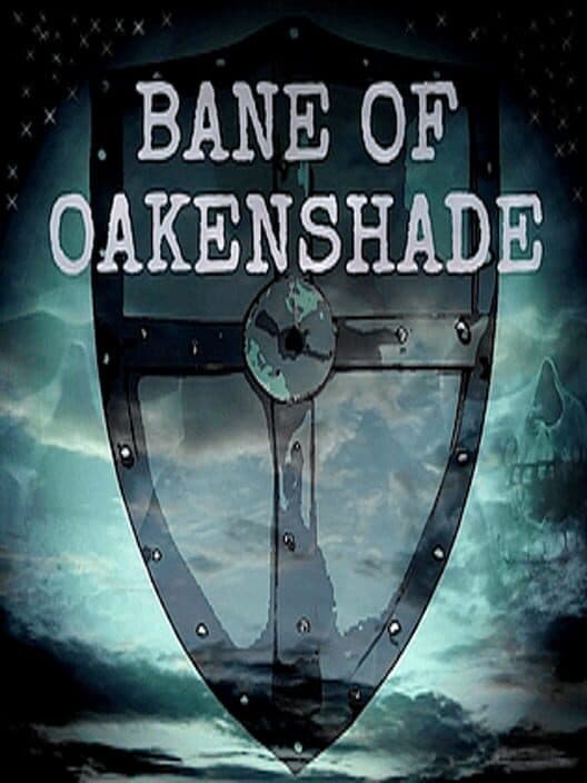 Обложка Bane of Oakenshade