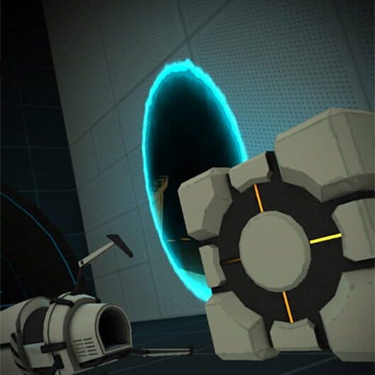 Обложка Teleportal 2